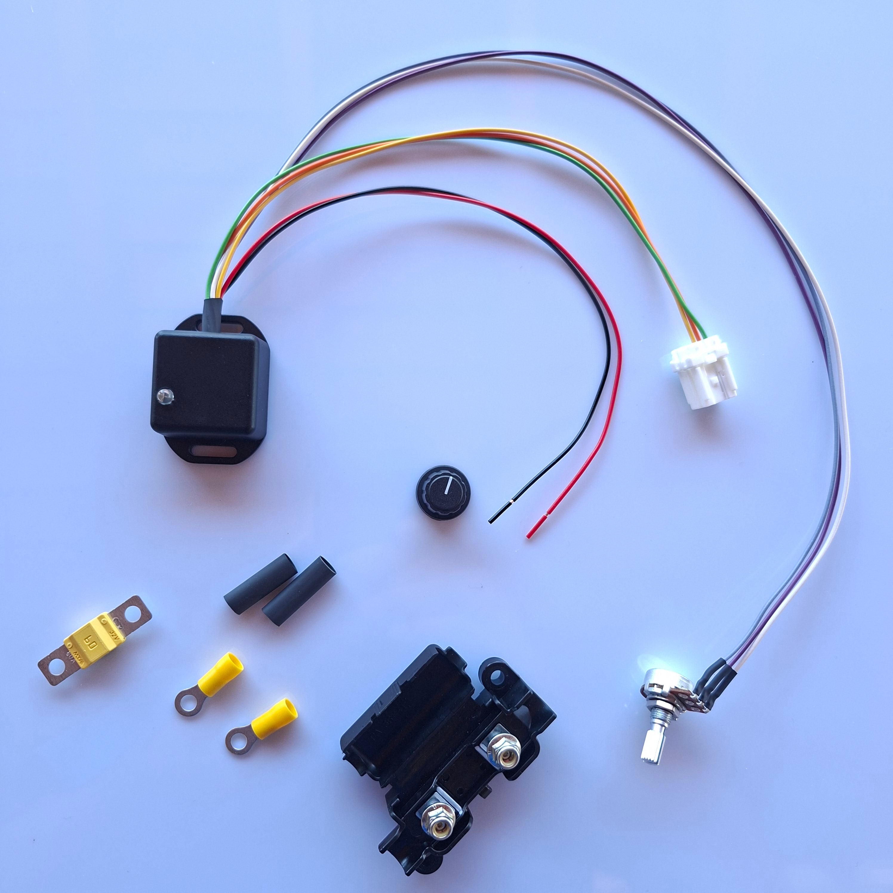 Renault Clio 3 / Megane 3 power steering controller
