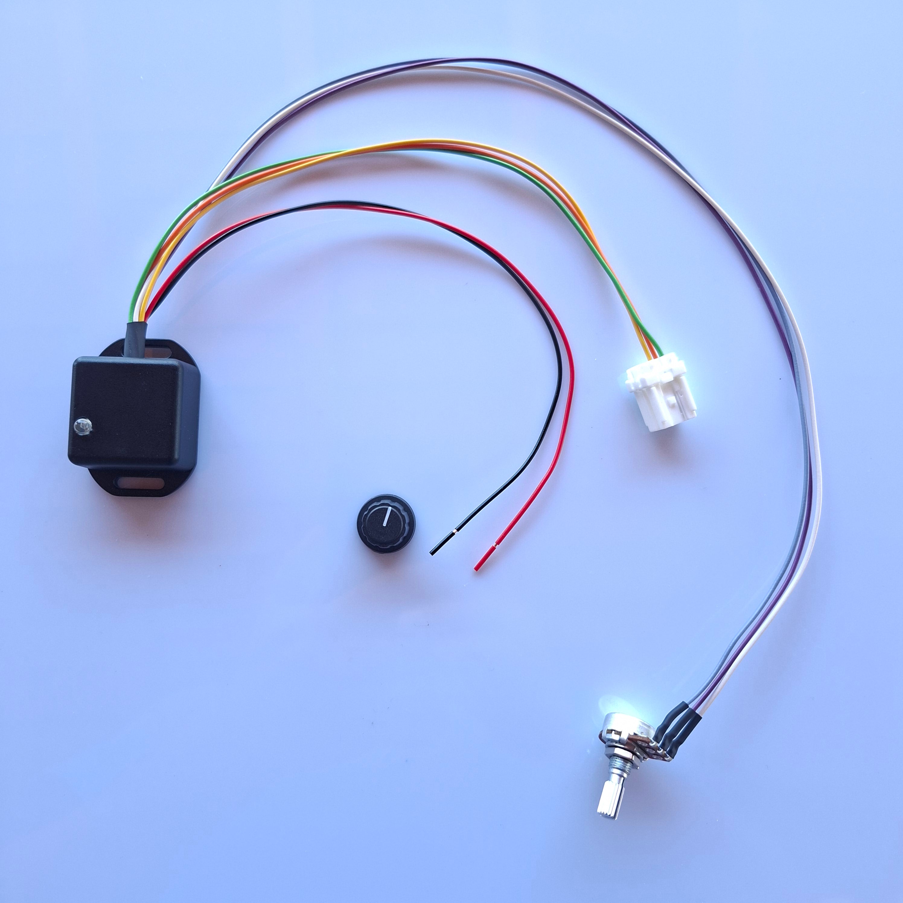 Renault Clio 3 / Megane 3 power steering controller
