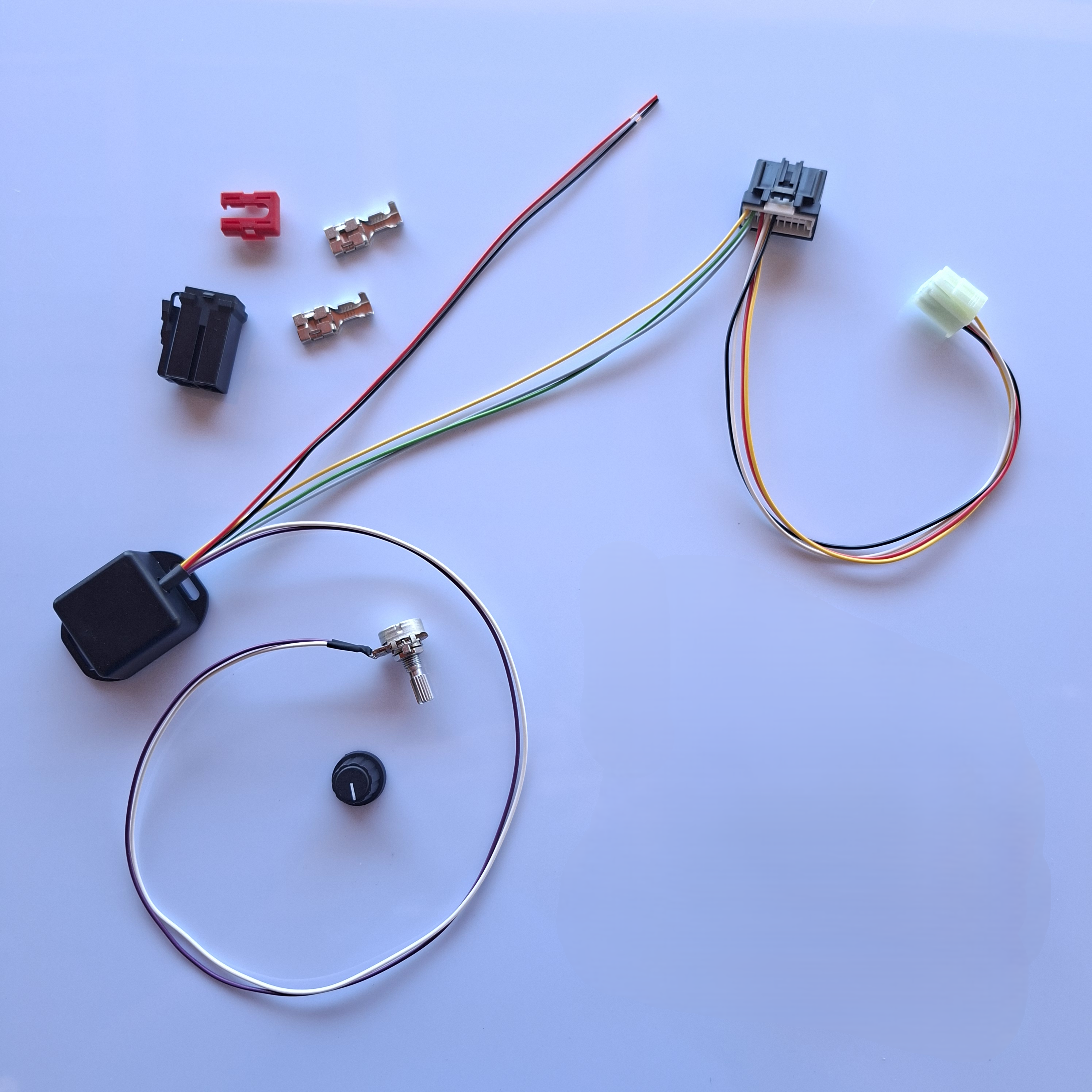 Renault Clio 2 power steering controller