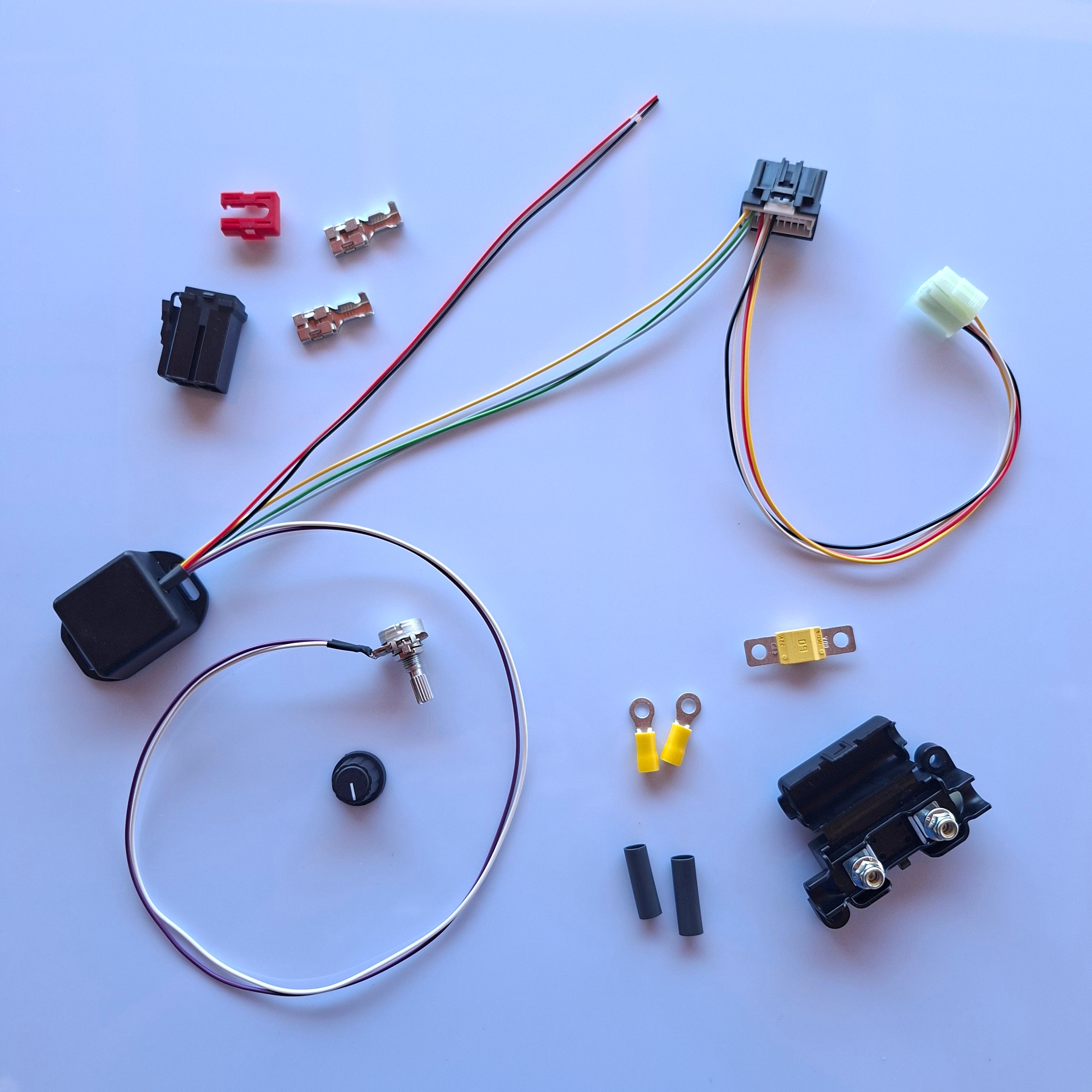 Renault Clio 2 power steering controller