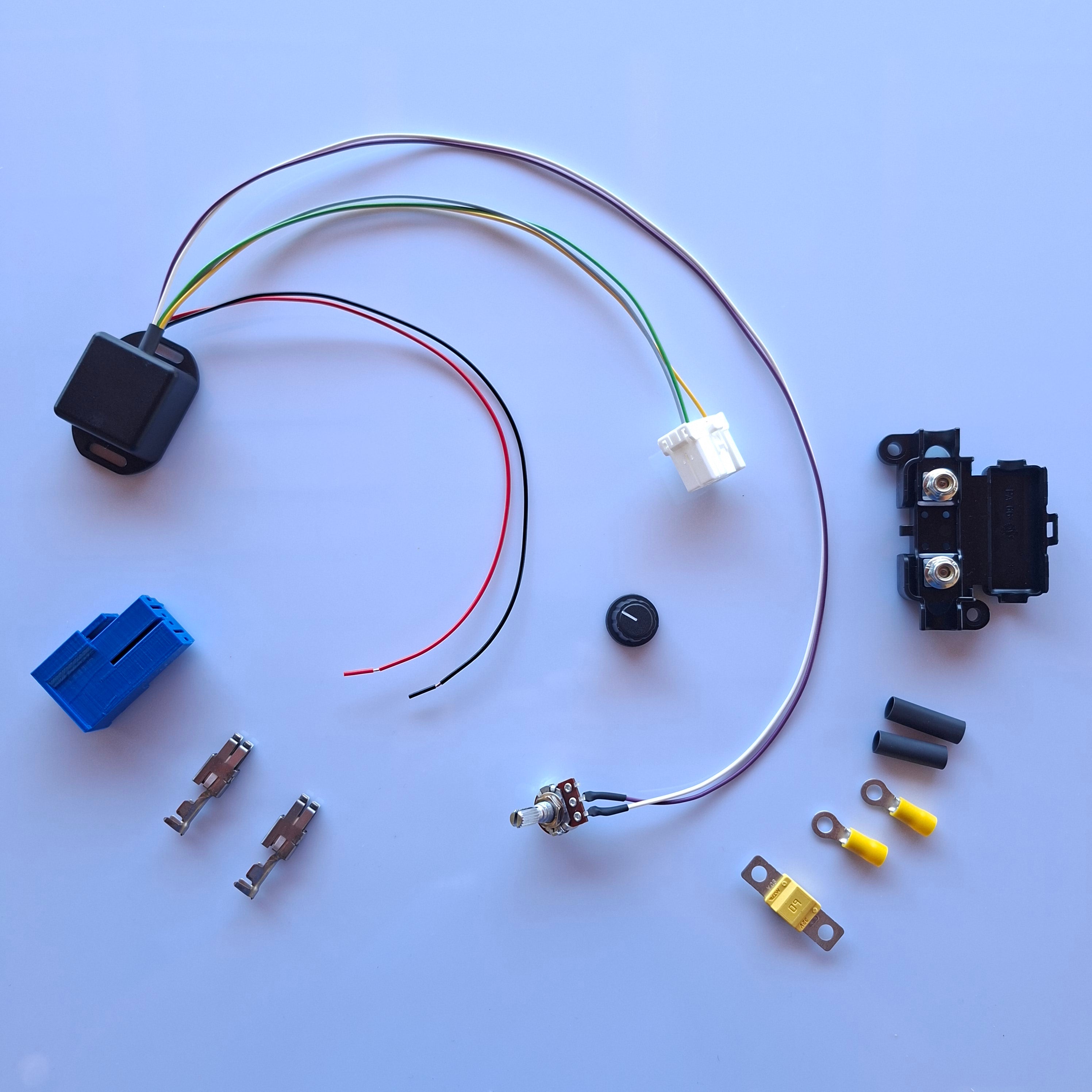 Opel Corsa B / C - Vauxhal Corsa B/C Power Steering Controller