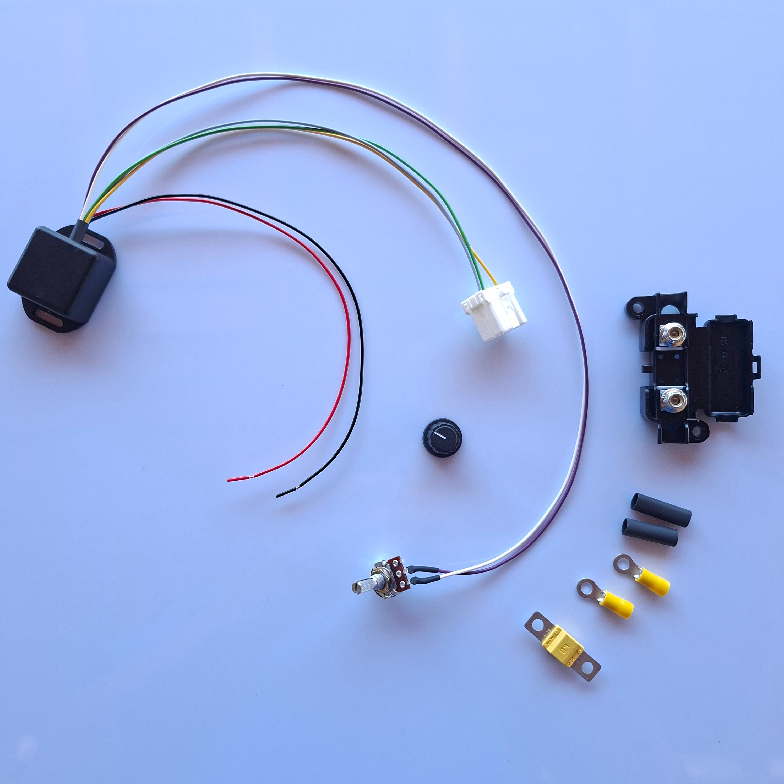 Opel Corsa B / C - Vauxhal Corsa B/C Power Steering Controller