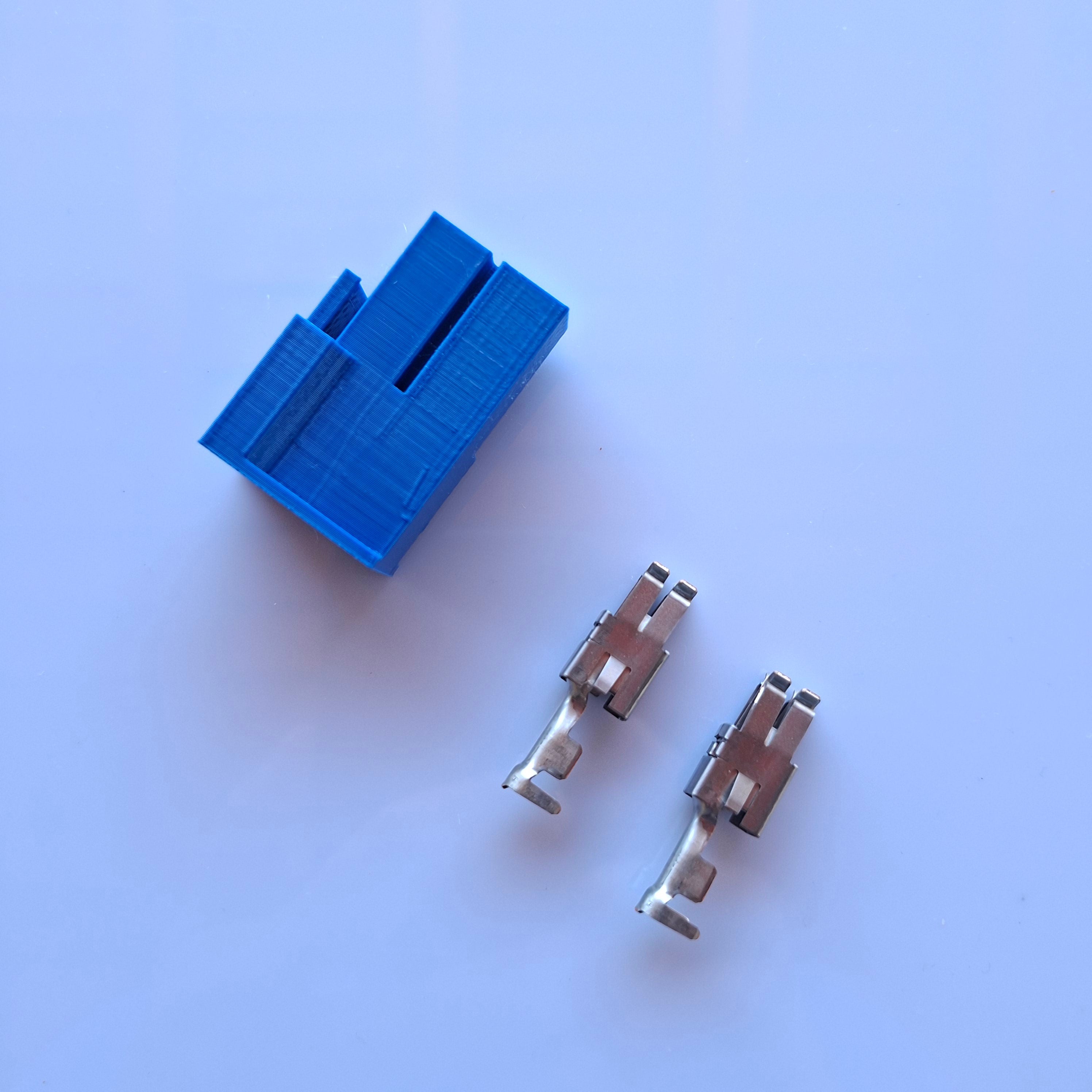 Opel Vauxhall Corsa Power Steering Power Connector