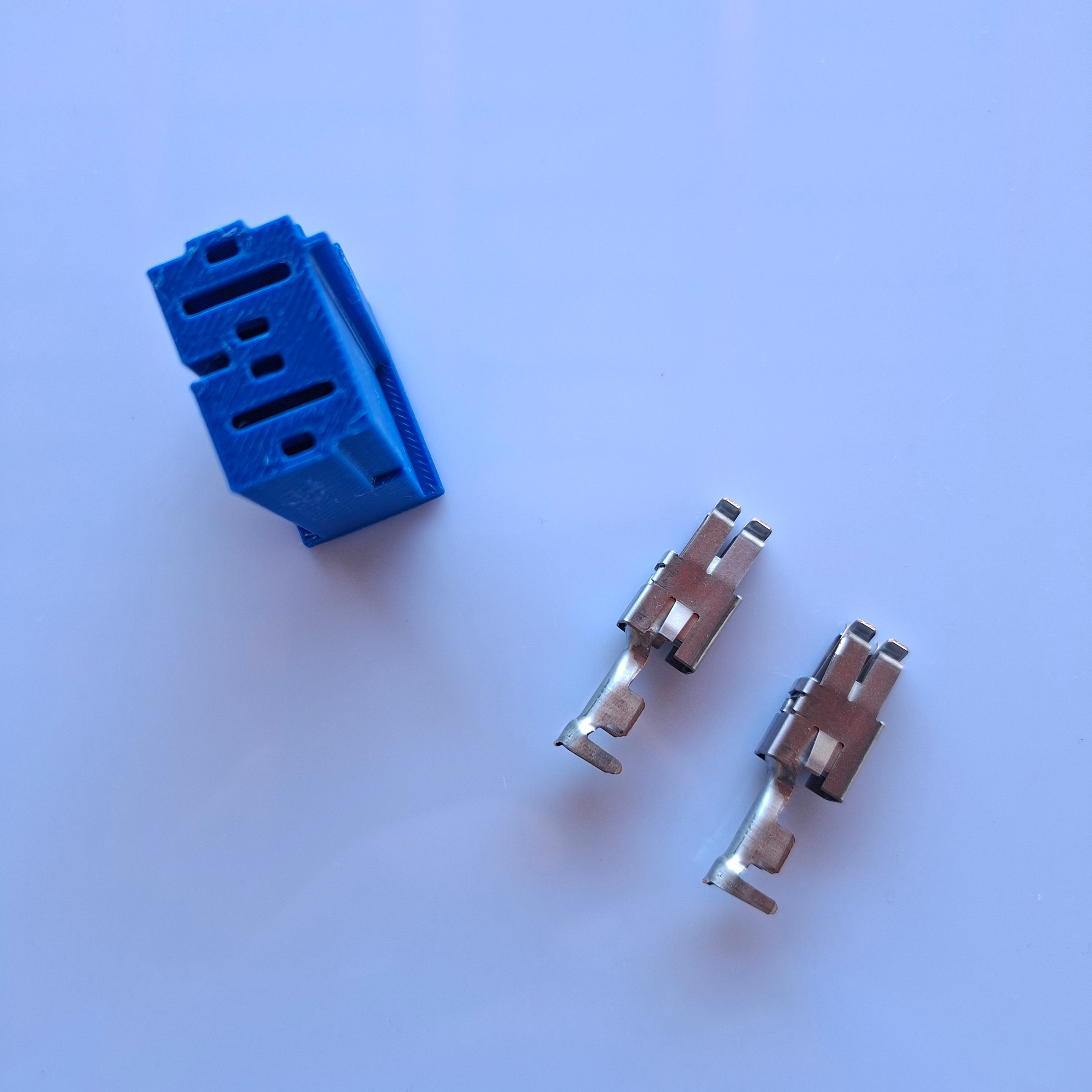 Opel Vauxhall Corsa Power Steering Power Connector