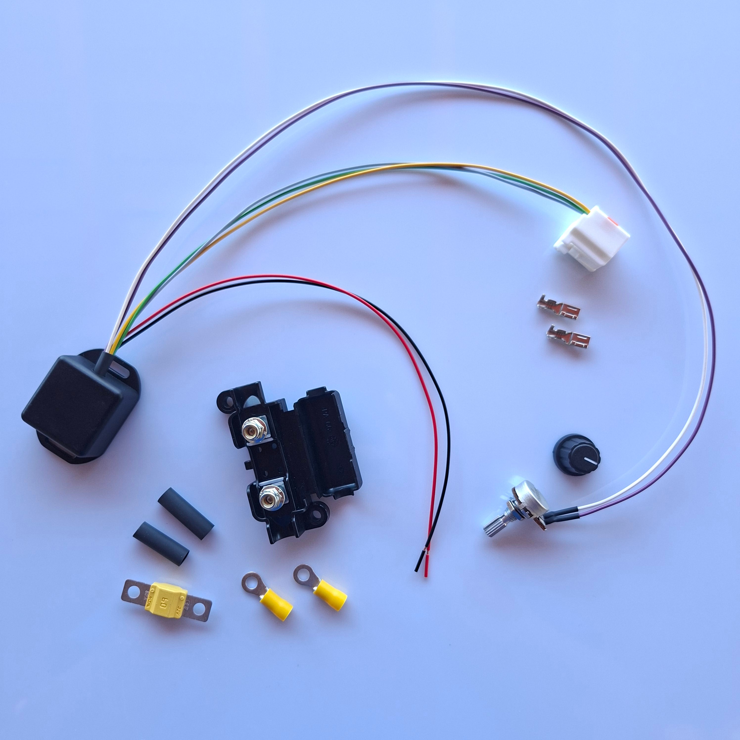 Opel Agila Power Steering Controller