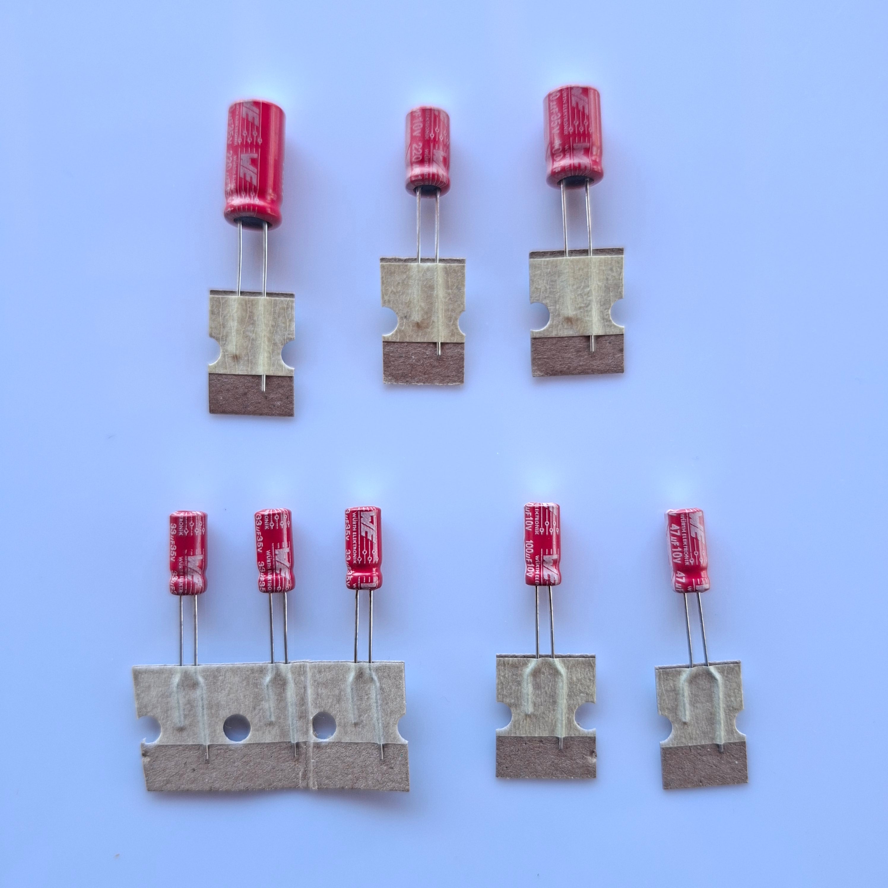 Honda Civic Integra CRX OBD1 Ecu capacitor repait kit