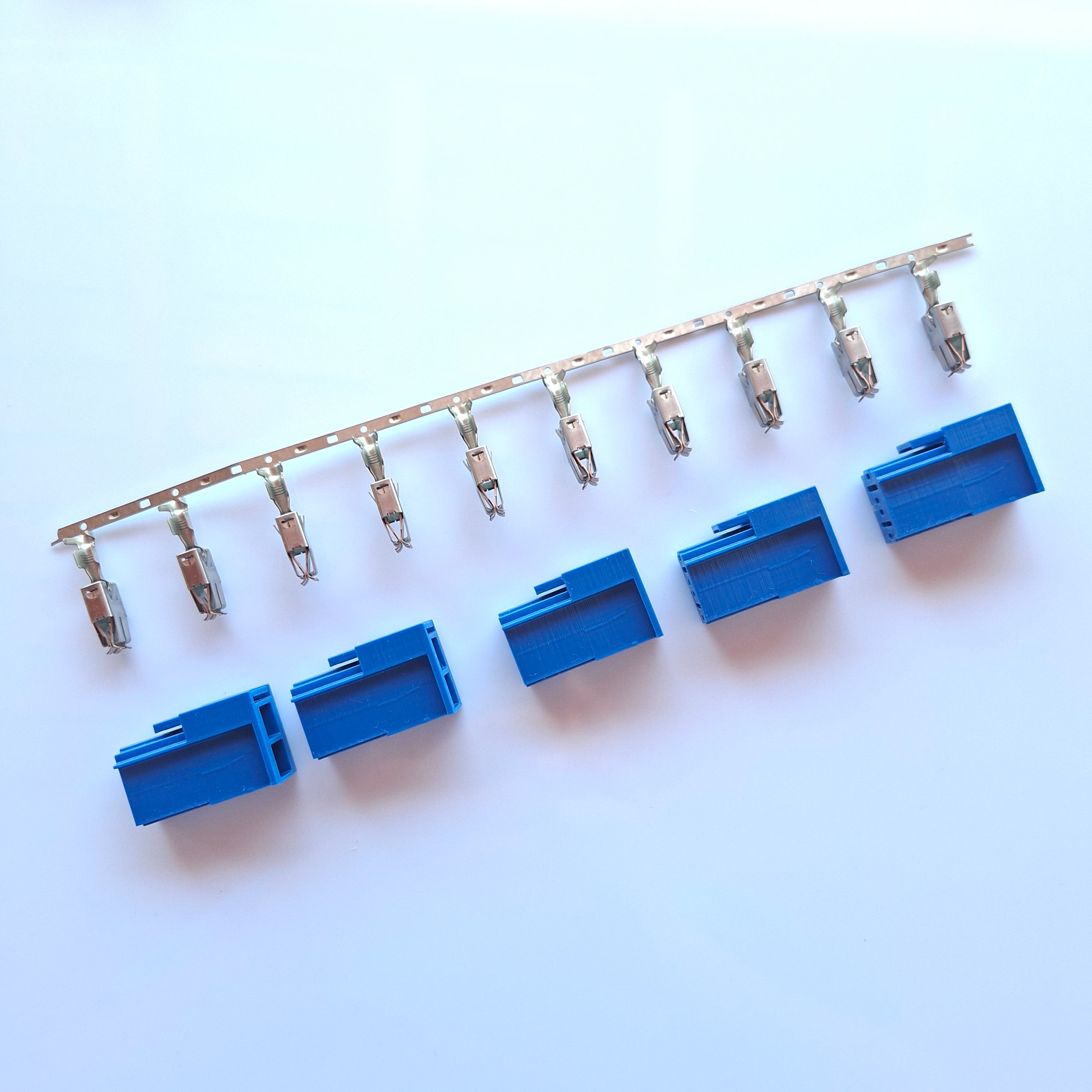 Opel Vauxhall Corsa Power Steering Power Connector