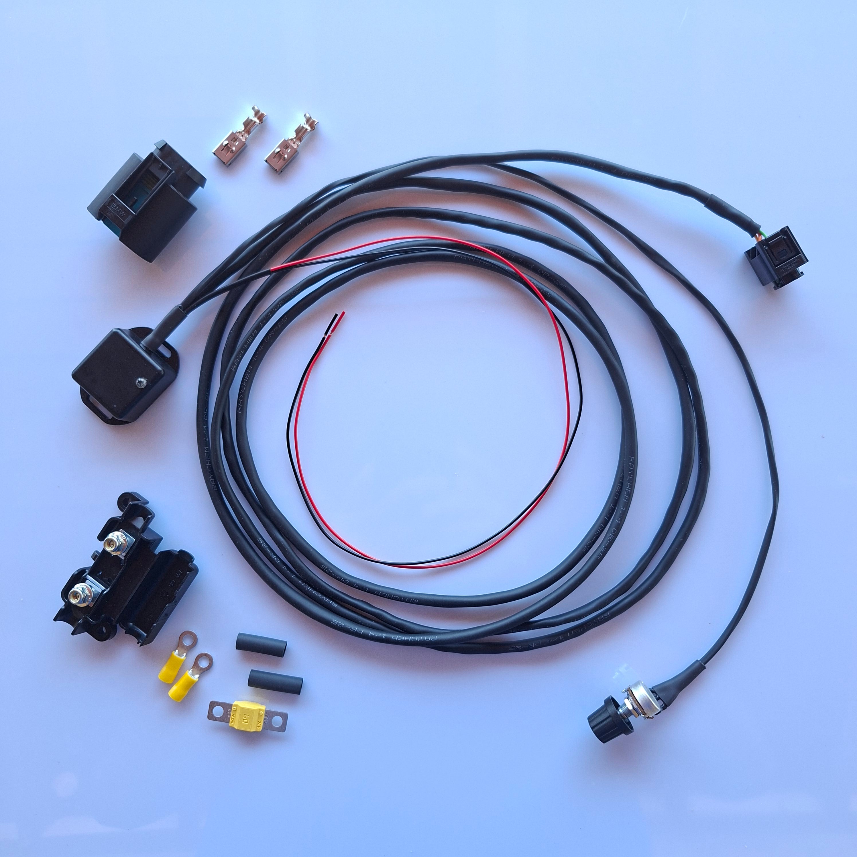 BMW E80 E90 E8x E9x series power steering controller