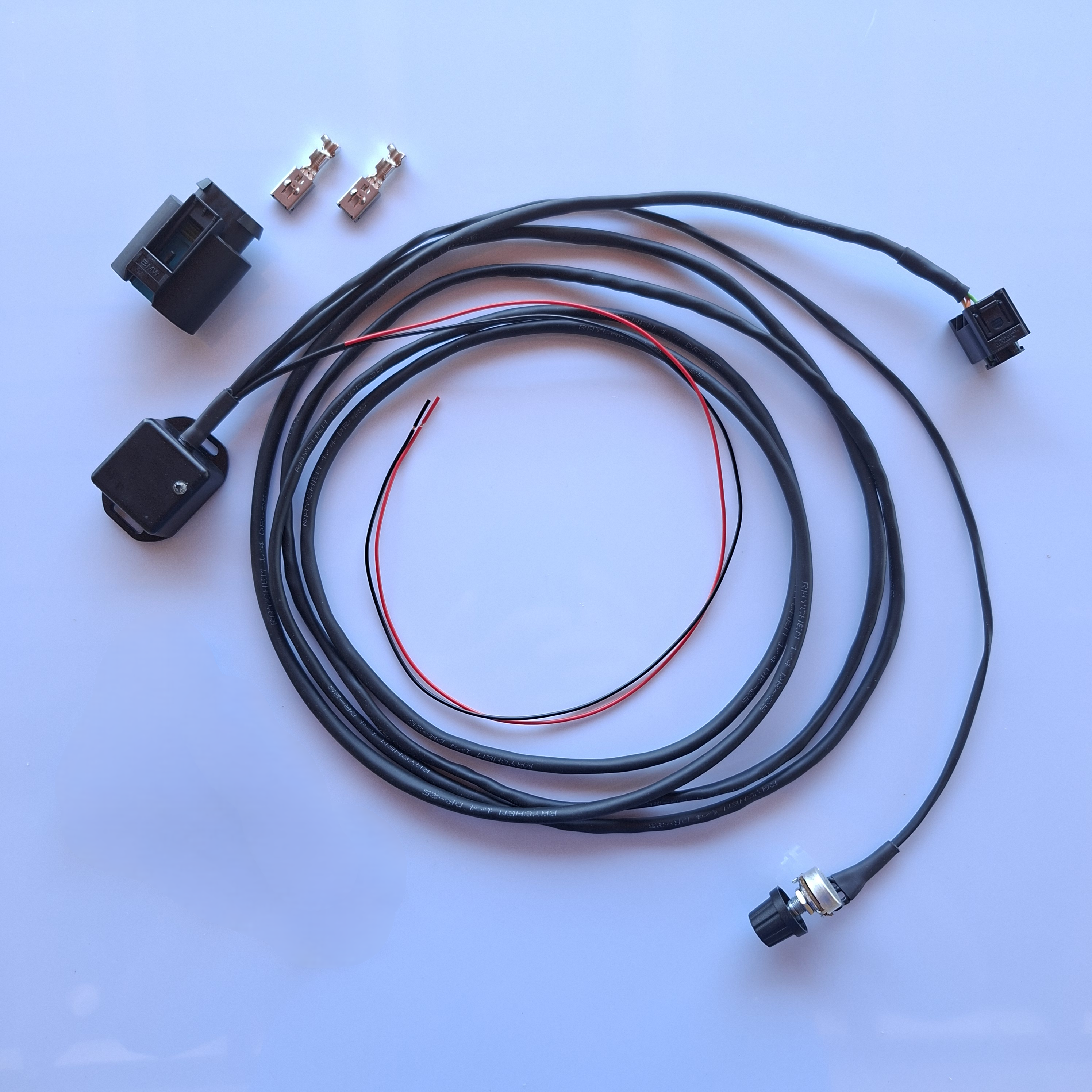 BMW E80 E90 E8x E9x series power steering controller