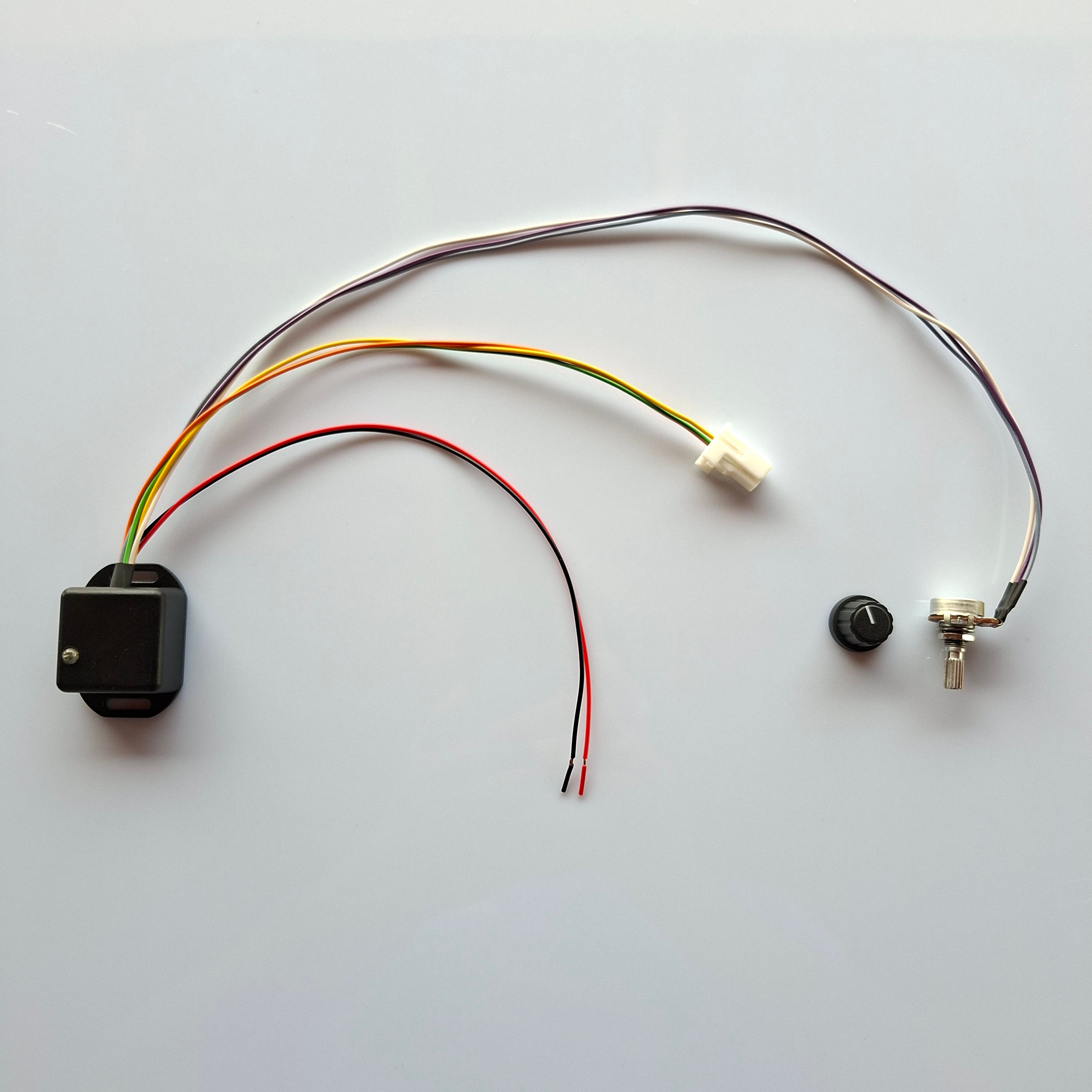 Renault Clio 4 / Megane 4 power steering controller