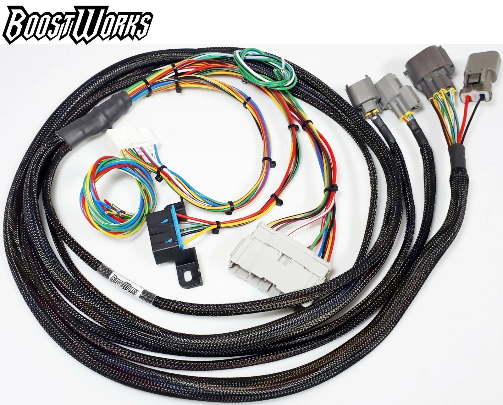 Honda Civic / Integra DC Swap harness for Honda K20 / K24 engines