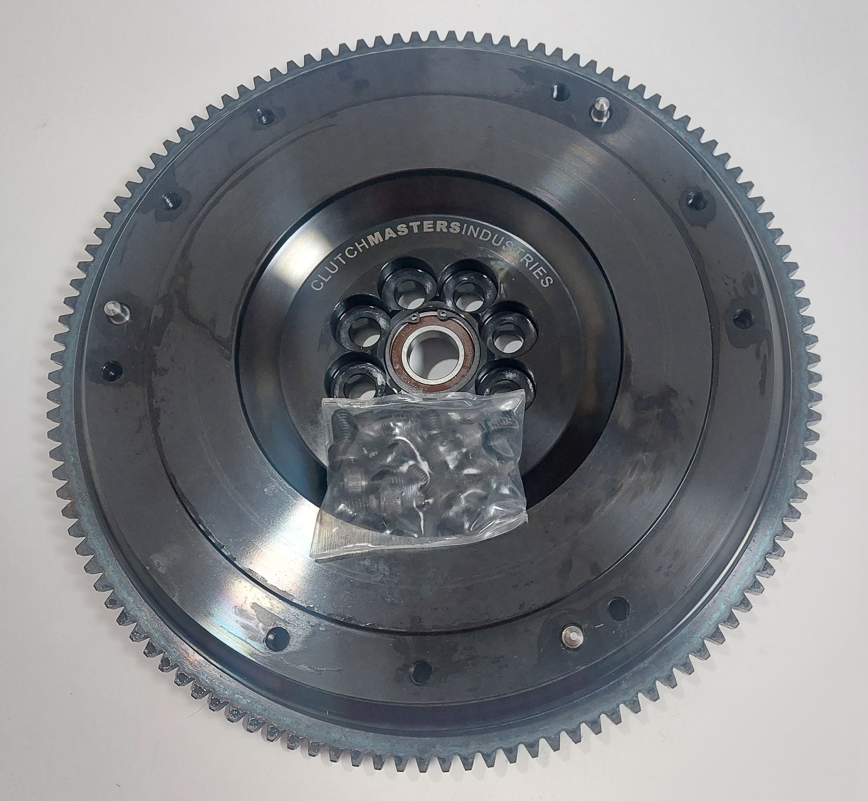 Honda K20 engine to F20 gearbox steel flywheel