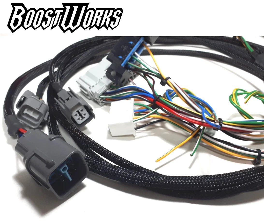 Honda Civic EK 96-98 Swap harness for Honda K20 / K24 engines