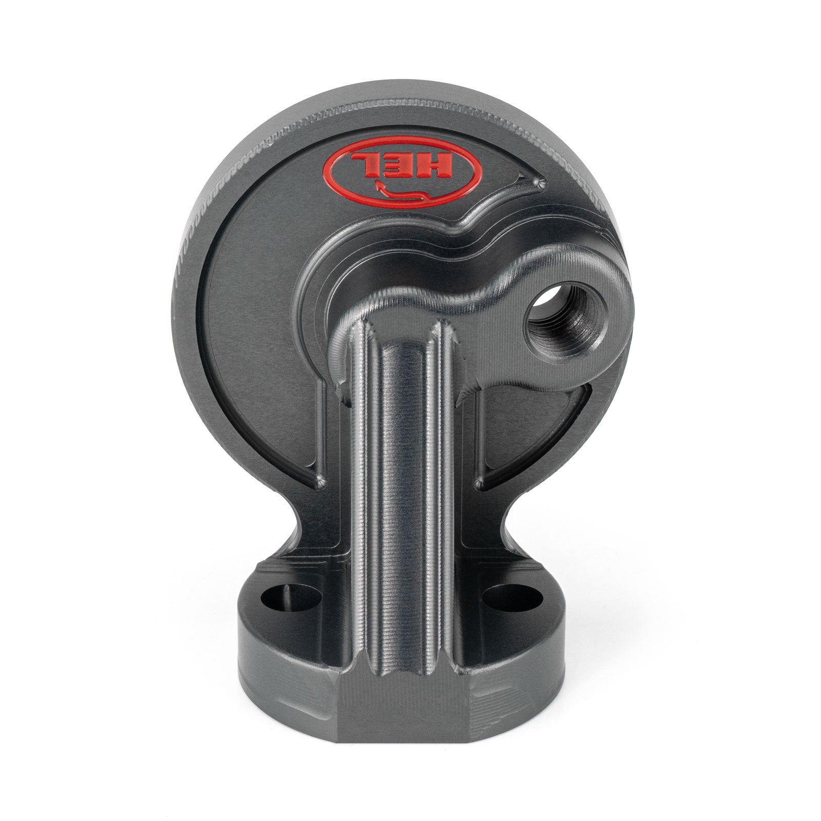 HEL Performance Classic Mini Billet Oil Filter Head Housing