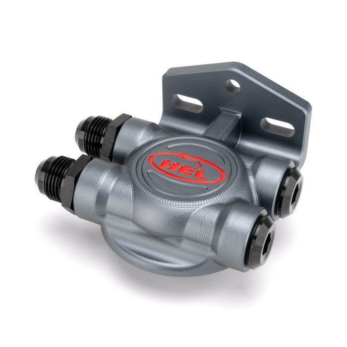 HEL Oil Filter Relocation Kit for M20, M22 or 3/4