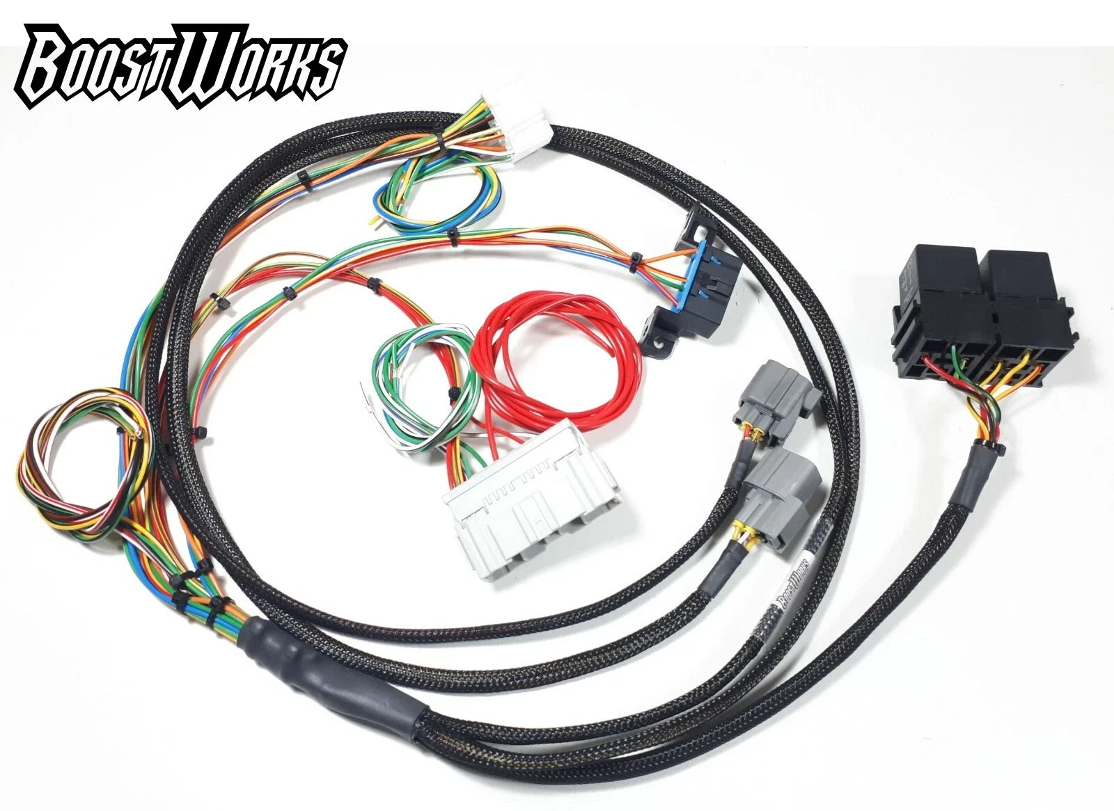 Universal swap harness for Honda K20 / K24 in any chassis you can think of