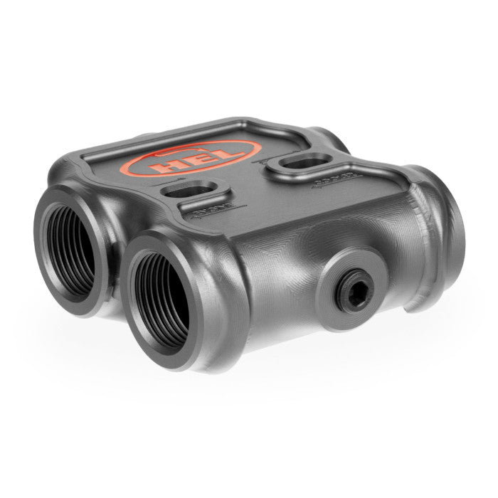 HEL In-line Oil Cooler Thermostat
