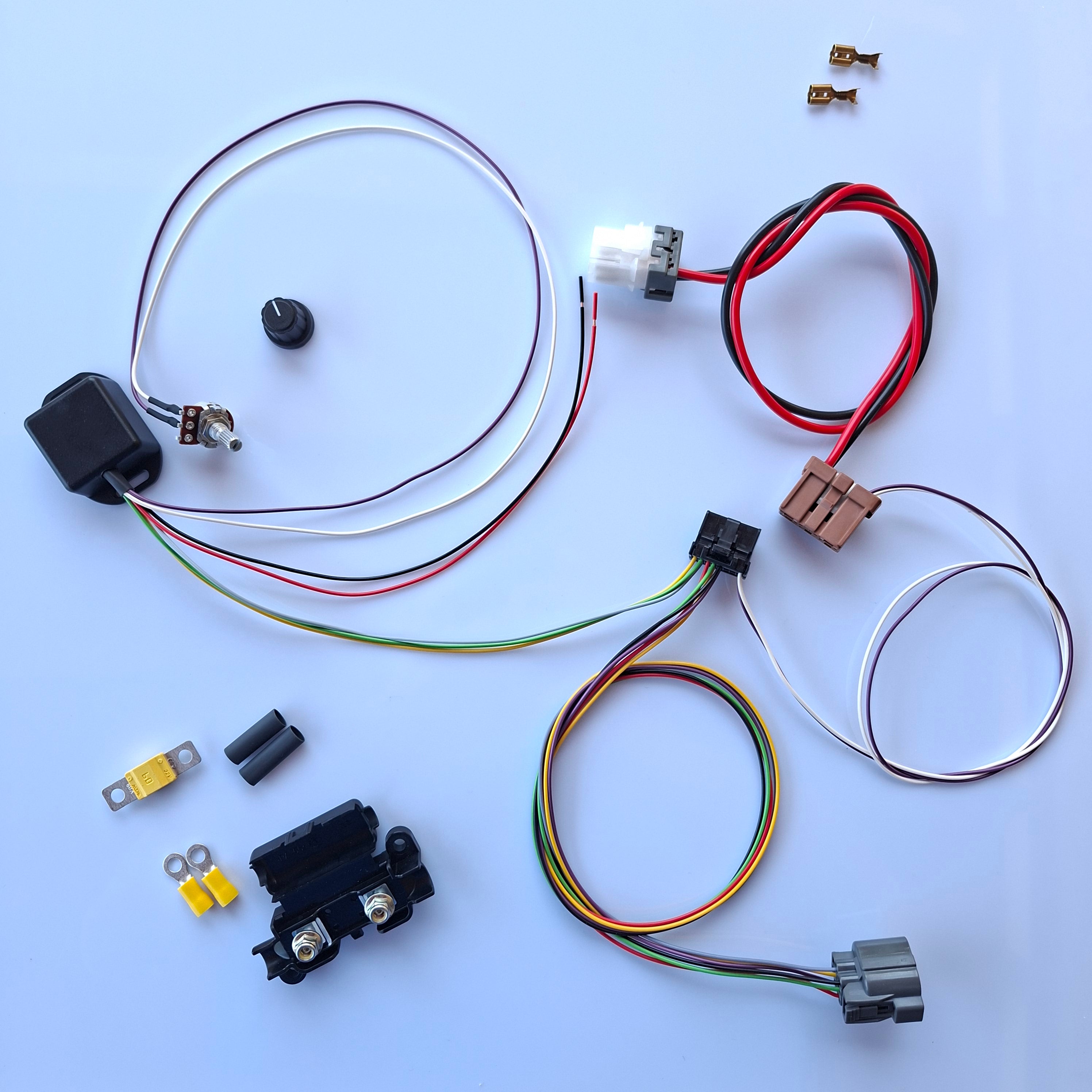 MG F / TF power steering controller