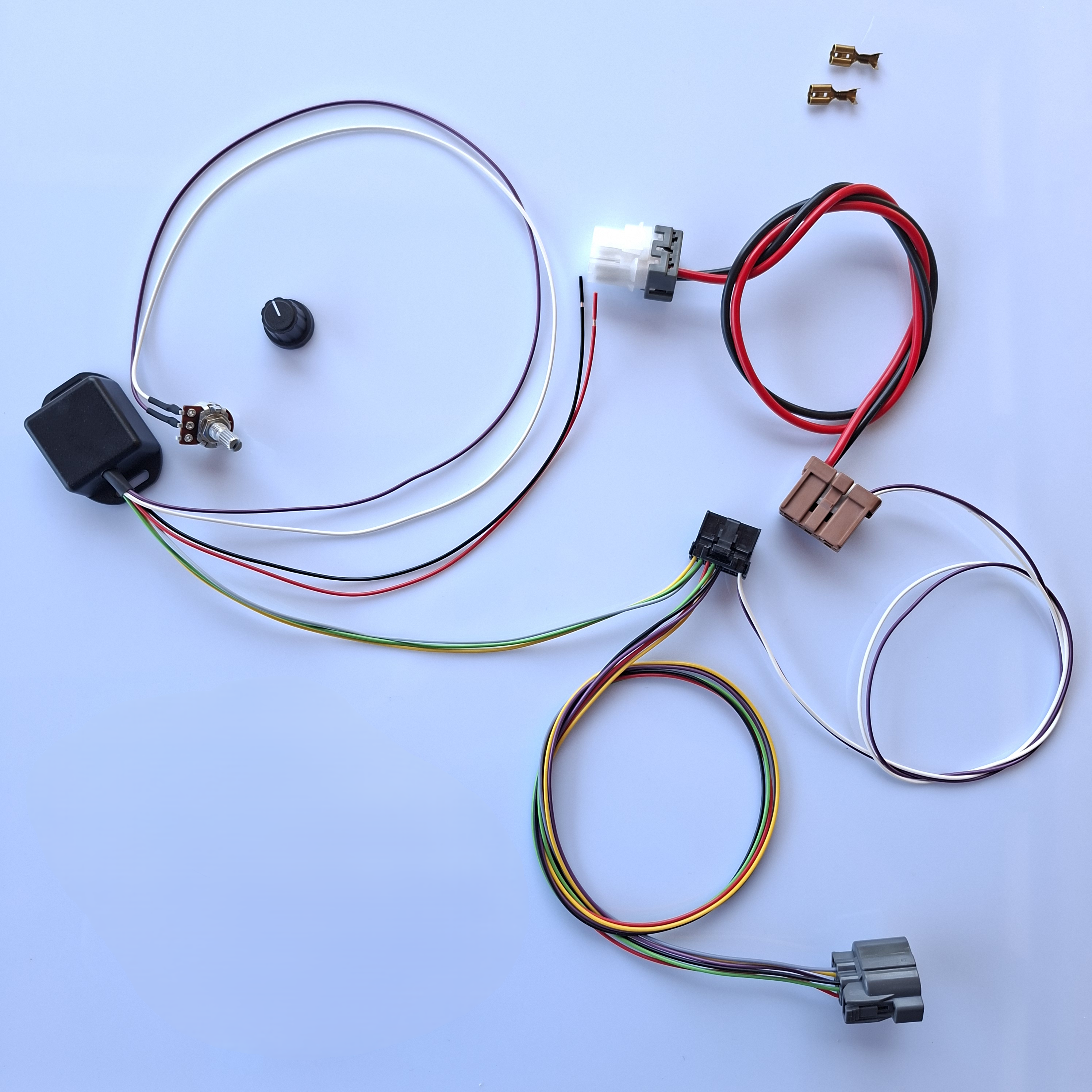 MG F / TF power steering controller