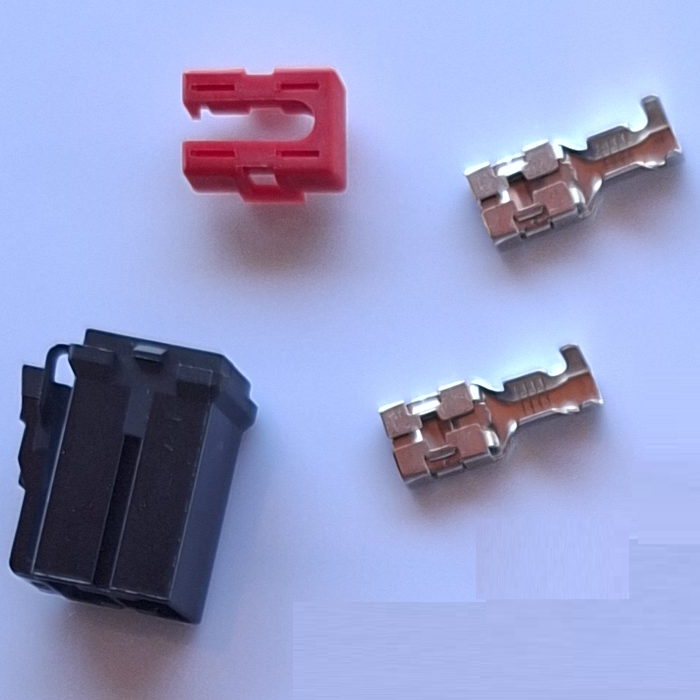 Renault Clio 2 and Clio 4 / Megane 4 power connector