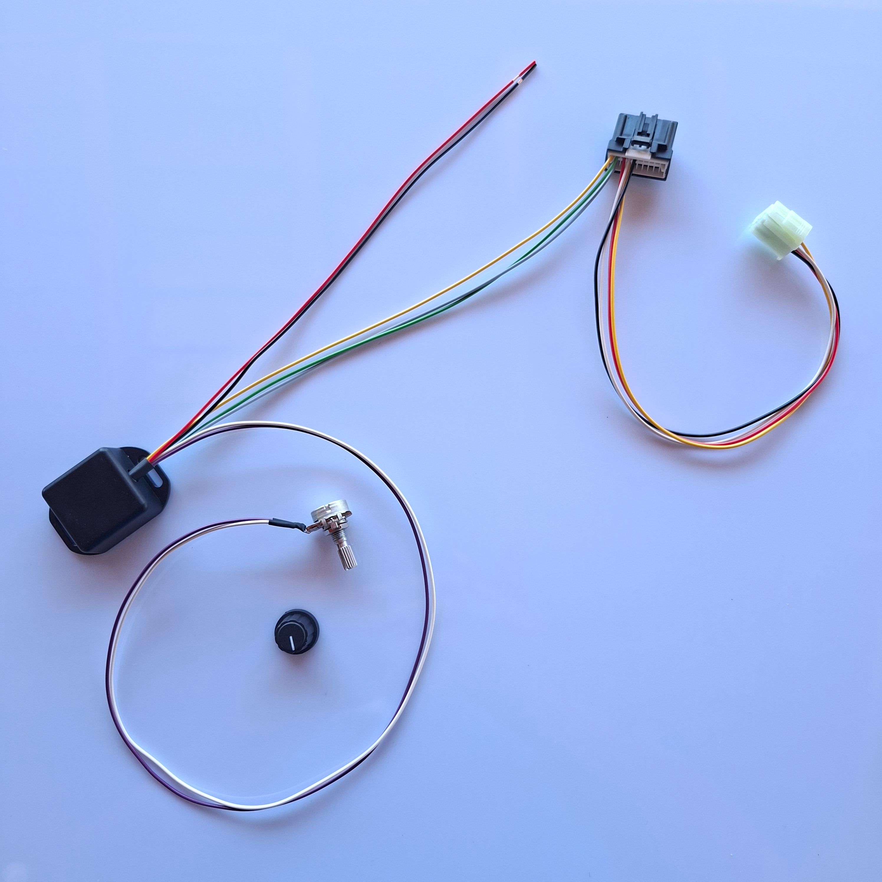 Renault Clio 2 power steering controller