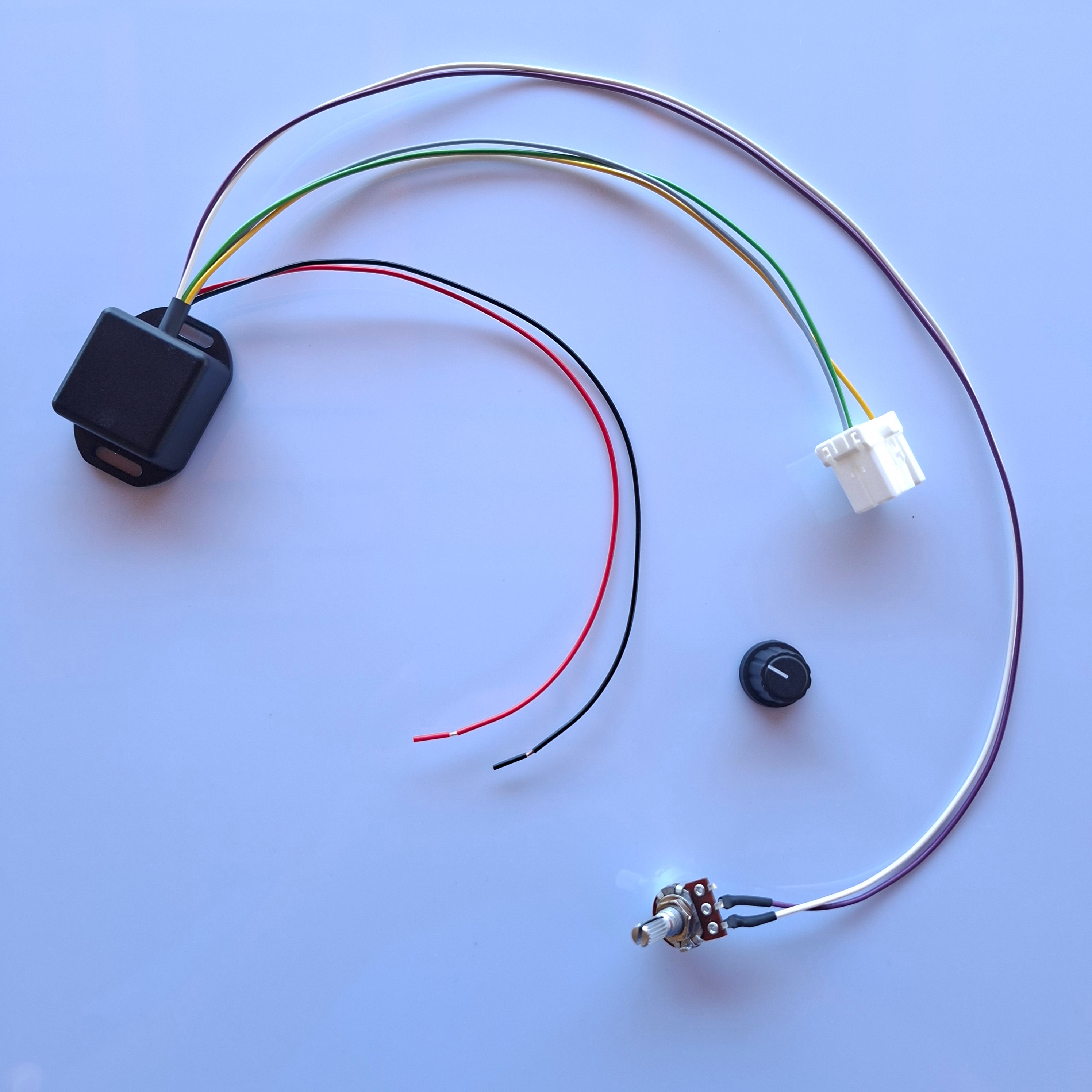 Opel Corsa B / C - Vauxhal Corsa B/C Power Steering Controller