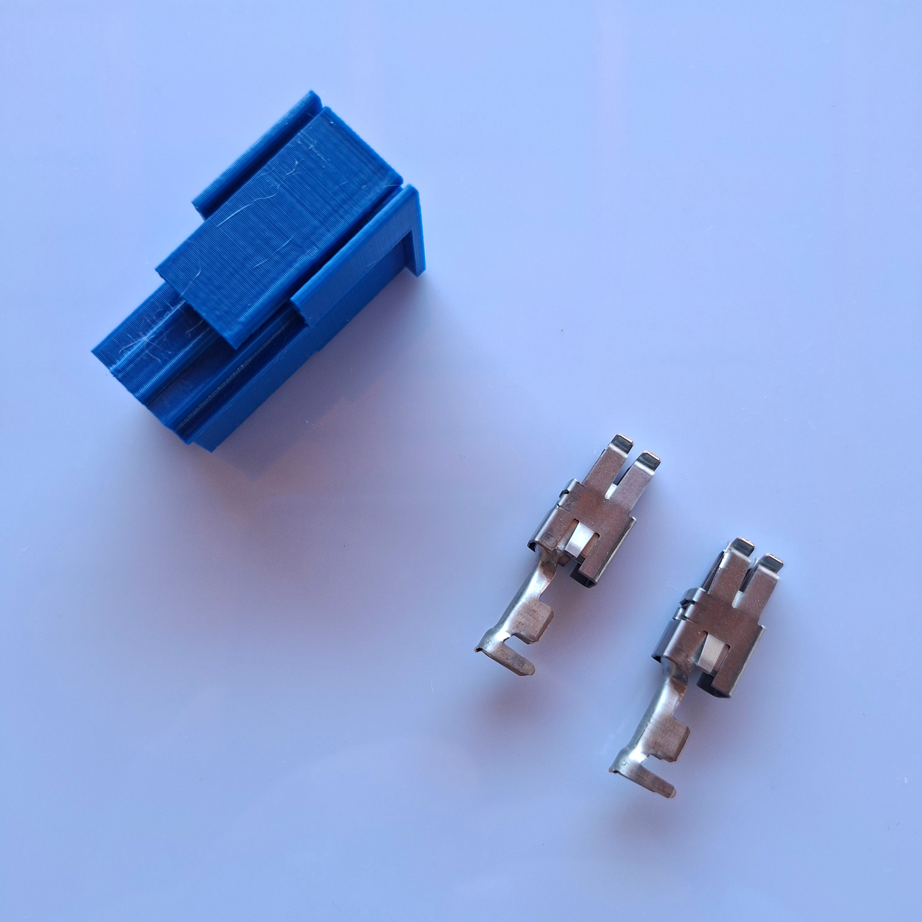 Opel Vauxhall Corsa Power Steering Power Connector