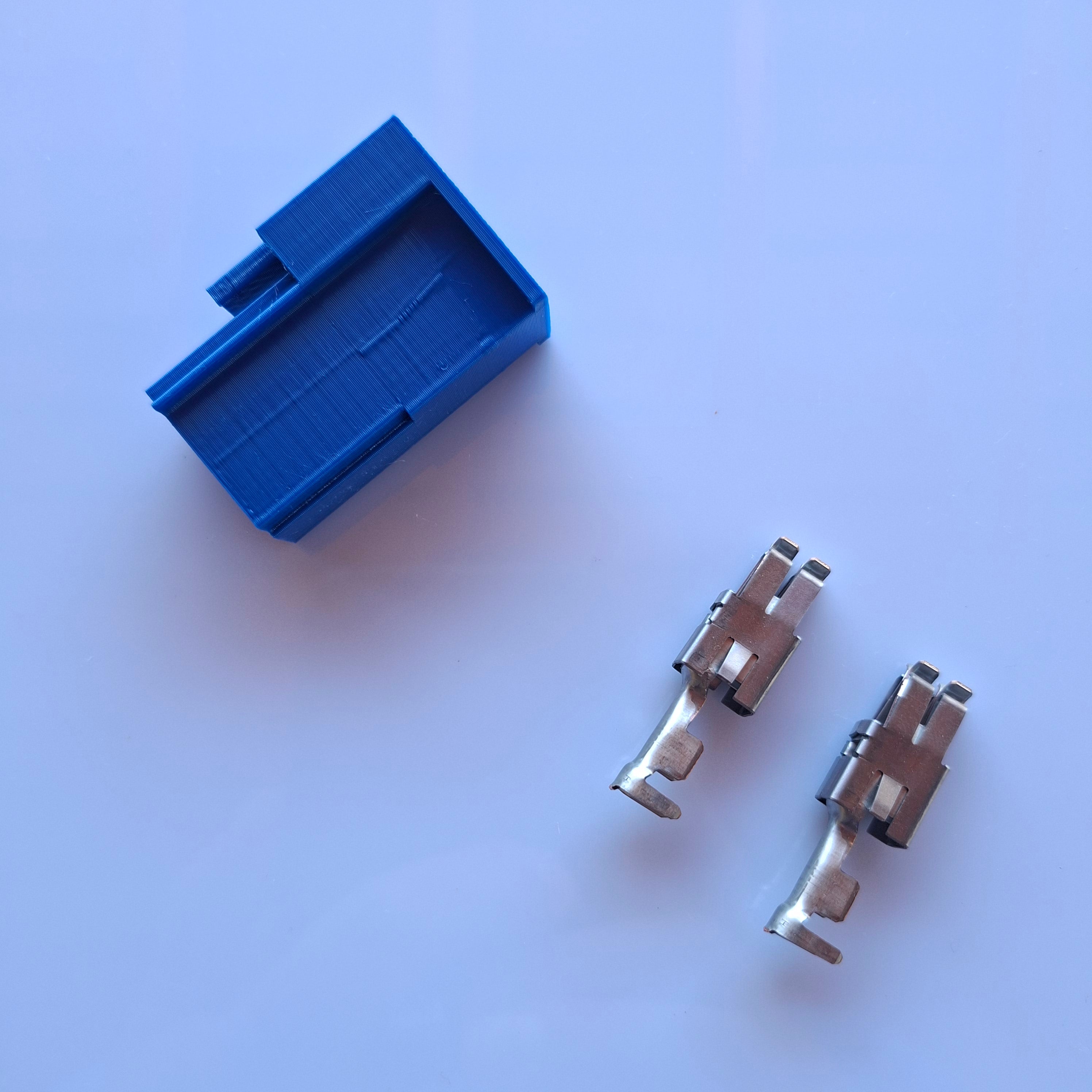 Opel Vauxhall Corsa Power Steering Power Connector