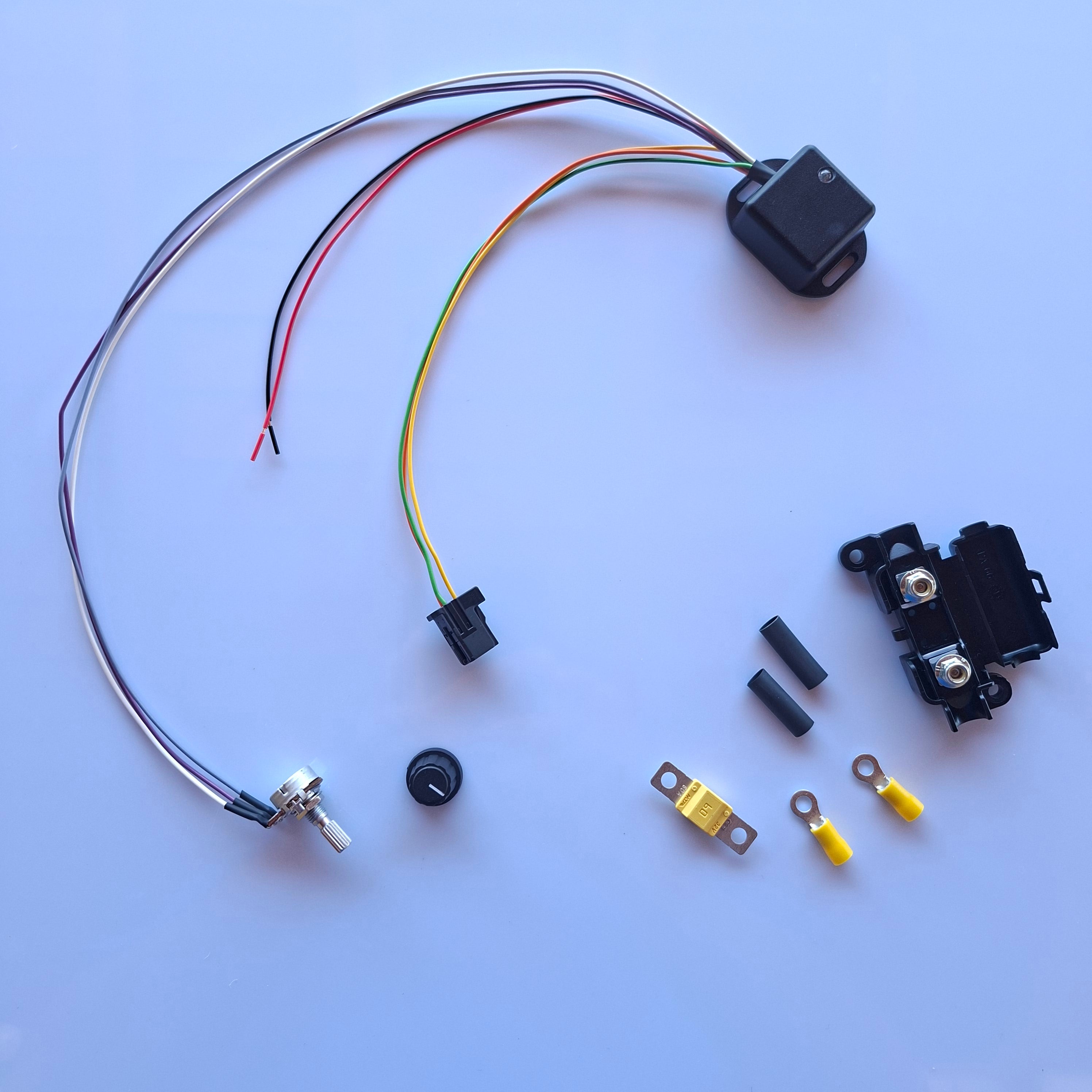Peugeot 108 power steering controller