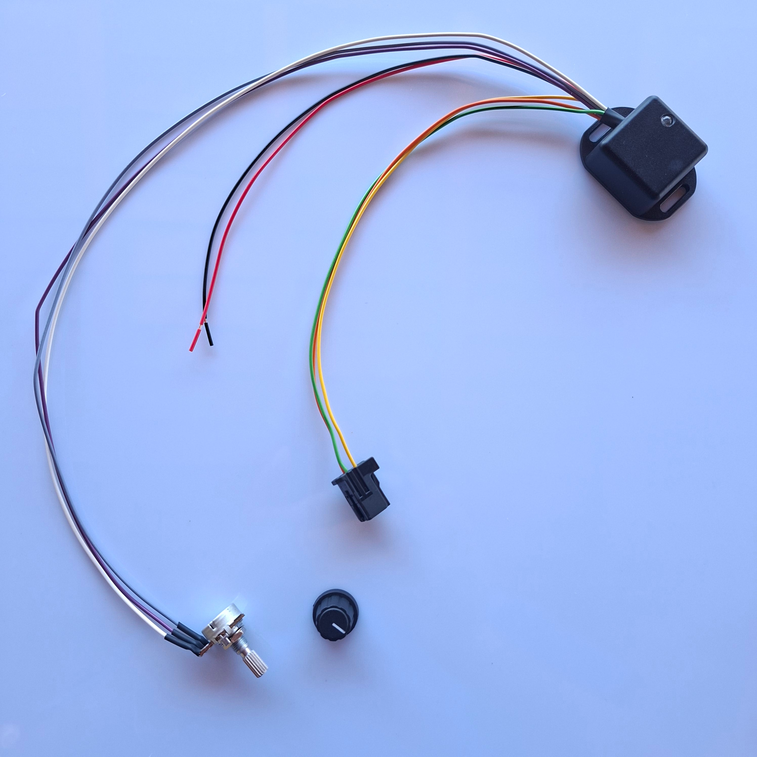 Peugeot 108 power steering controller