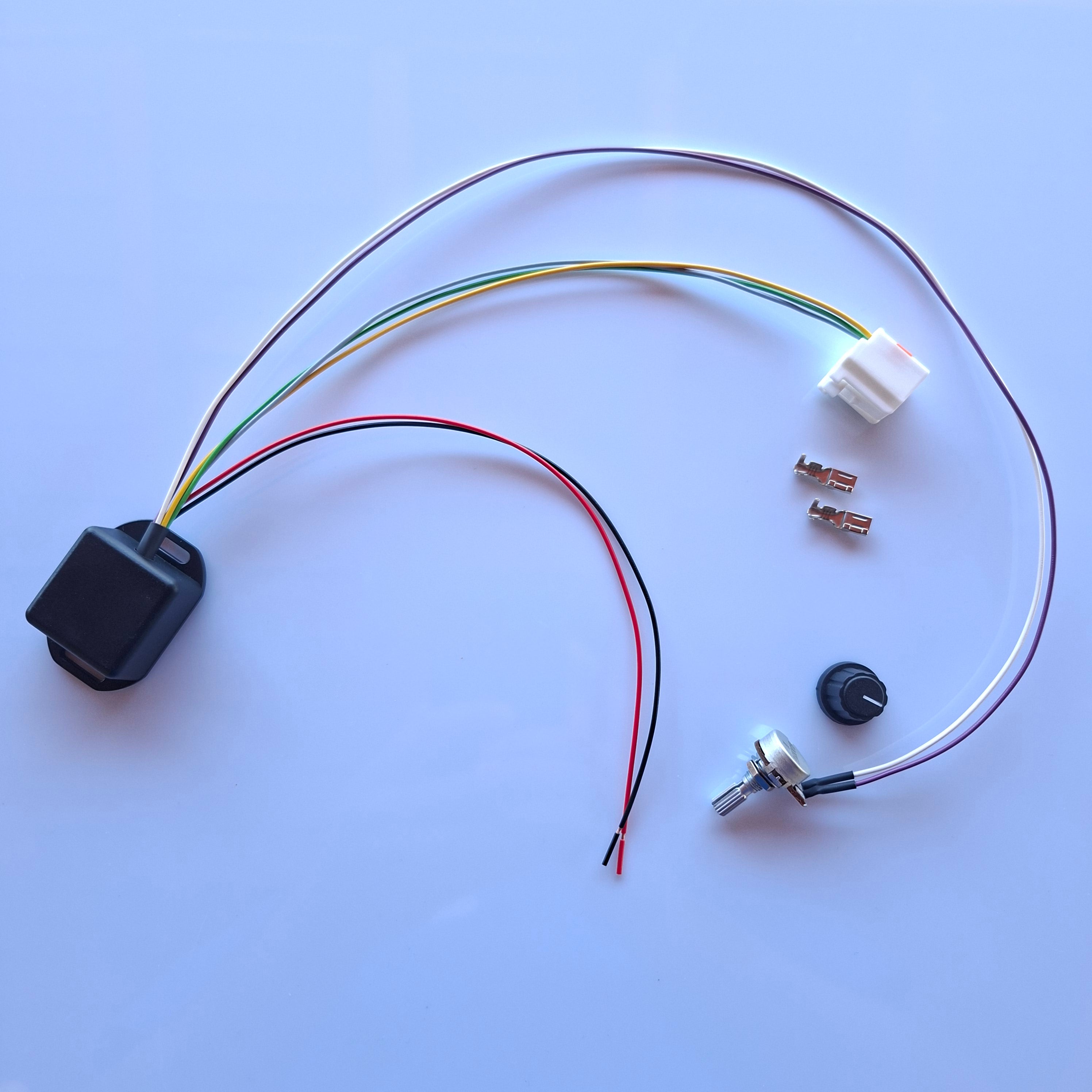 Opel Agila Power Steering Controller