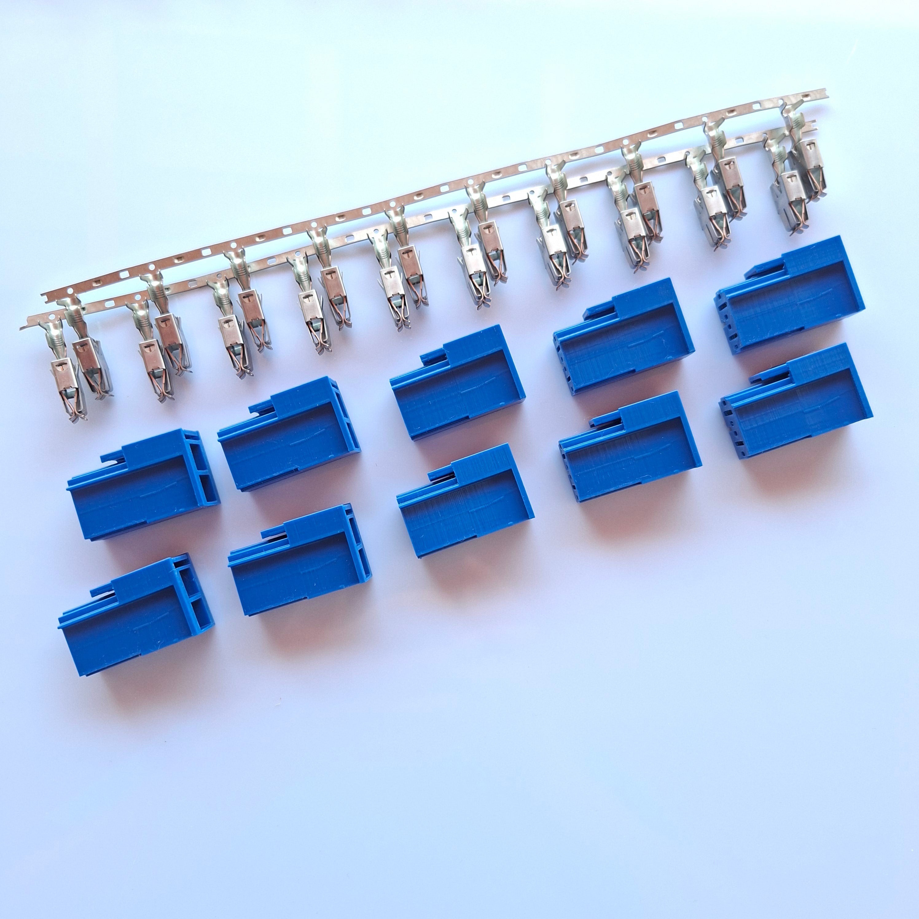 Opel Vauxhall Corsa Power Steering Power Connector