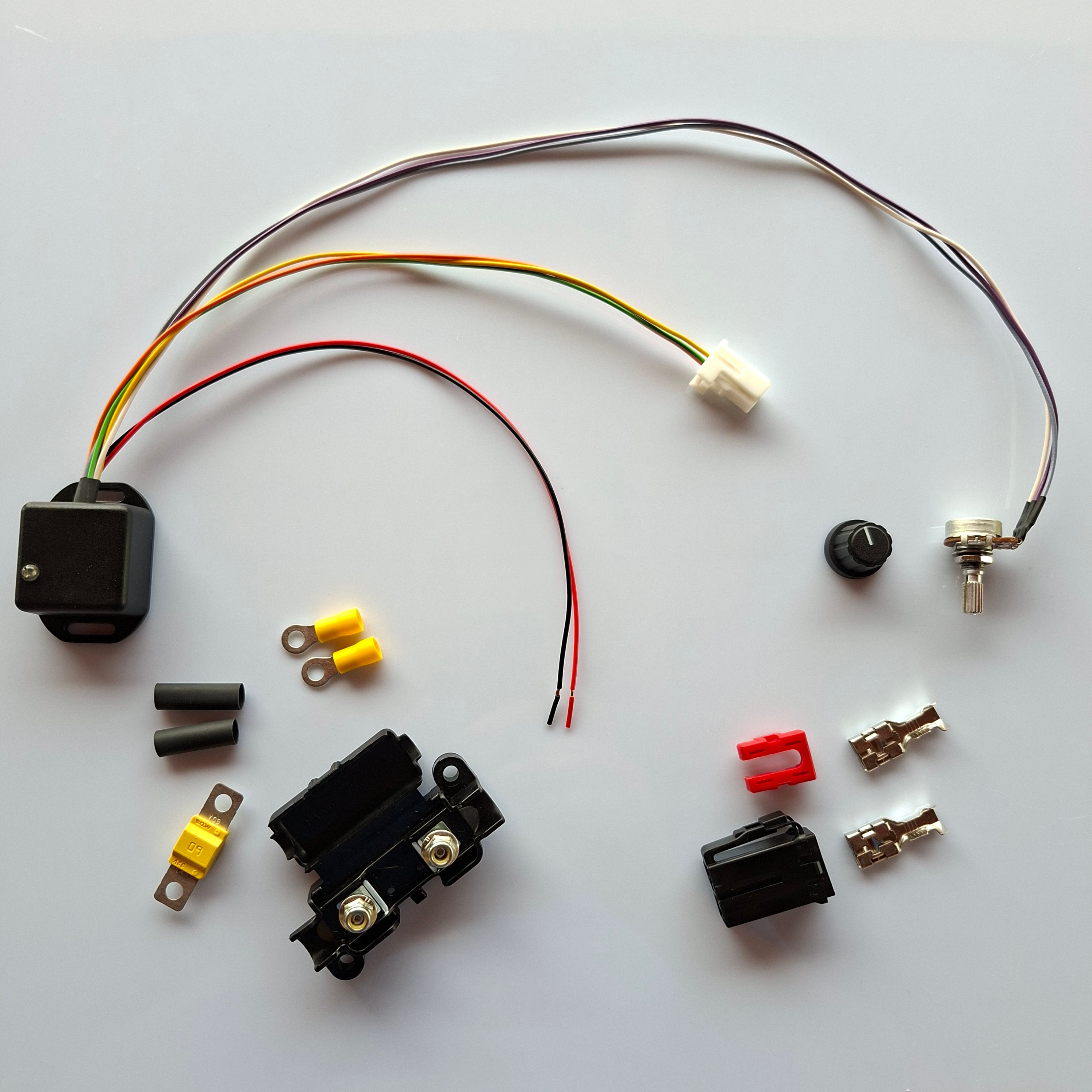 Renault Clio 4 / Megane 4 power steering controller