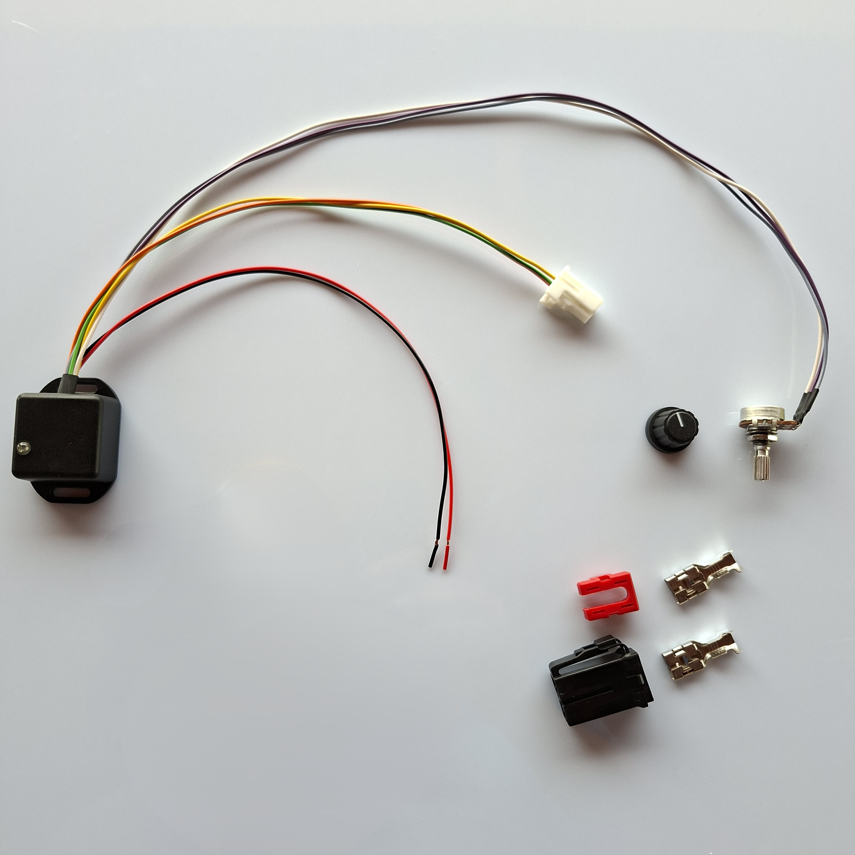 Renault Clio 4 / Megane 4 power steering controller