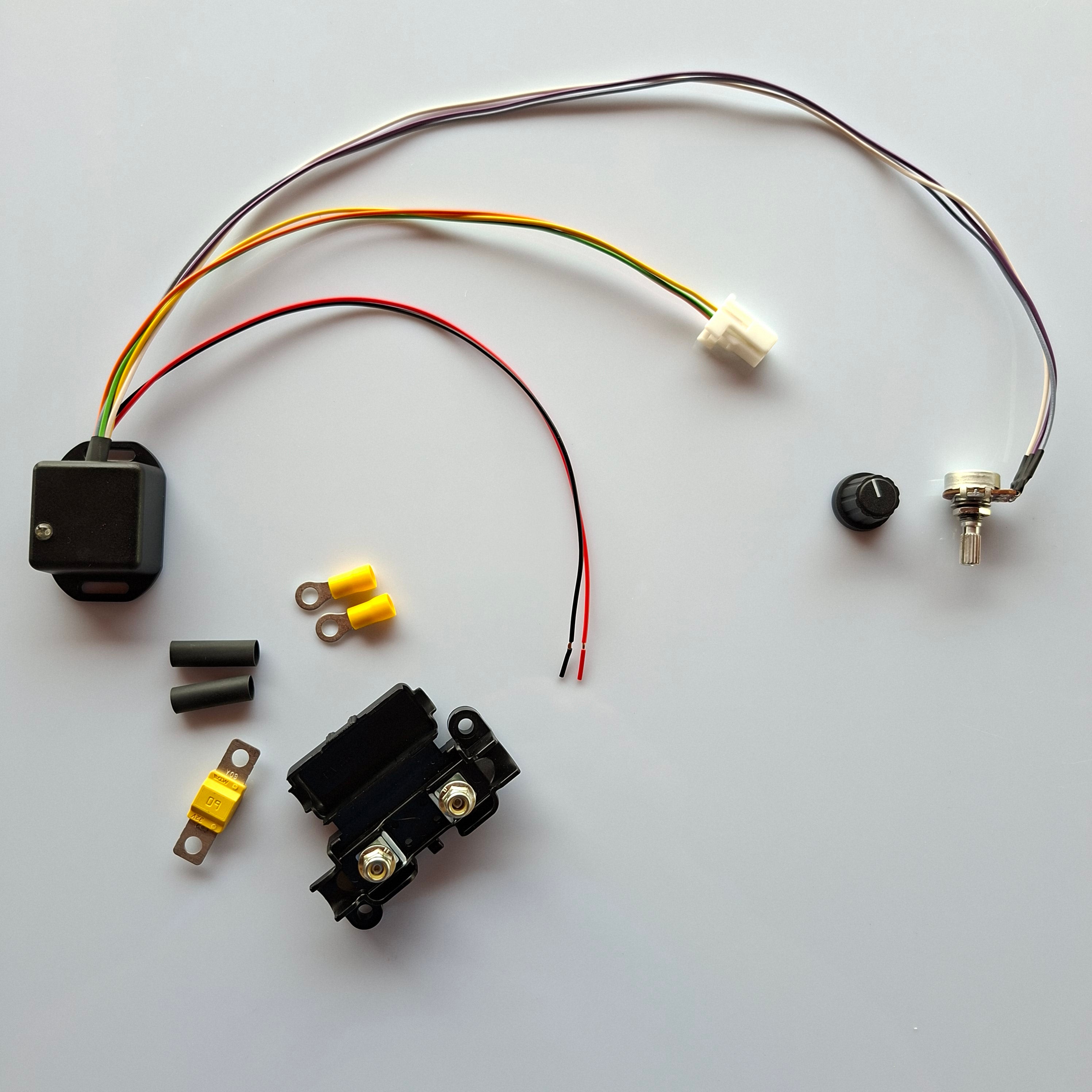 Renault Clio 4 / Megane 4 power steering controller