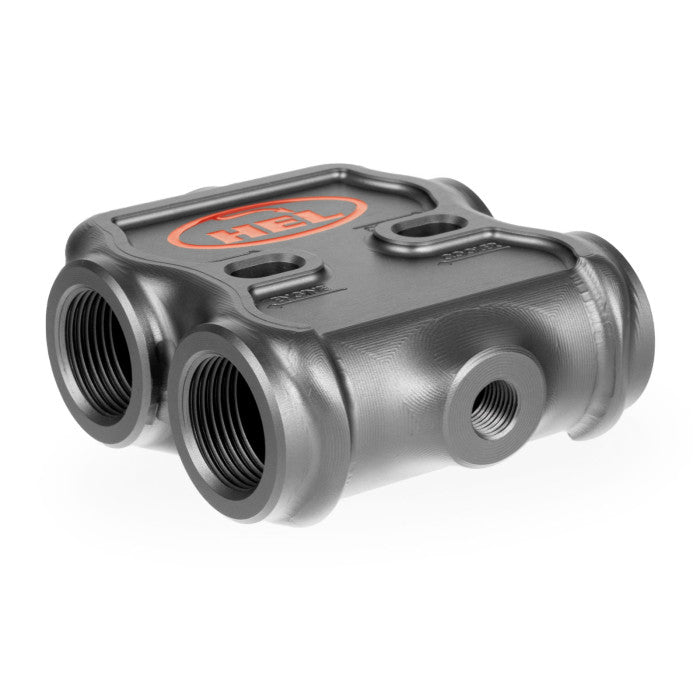 HEL In-line Oil Cooler Thermostat