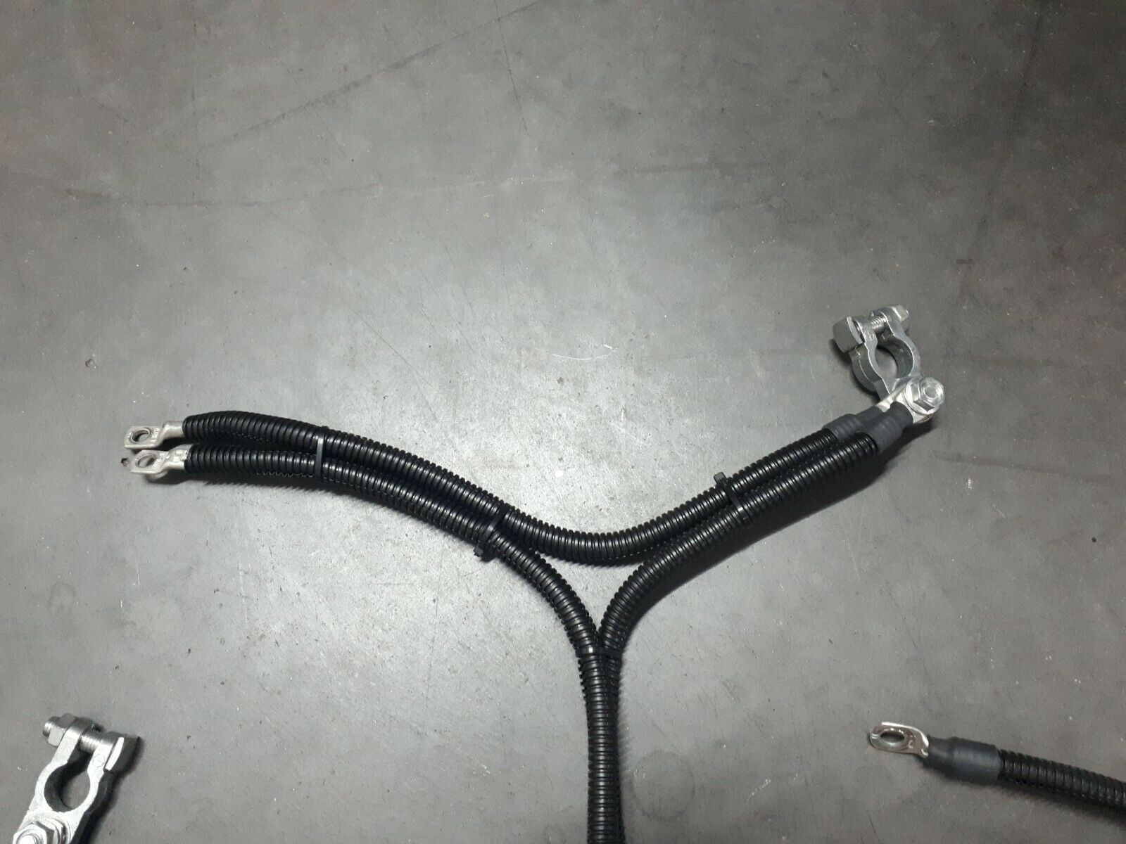 BWE Charge and Ground Harness