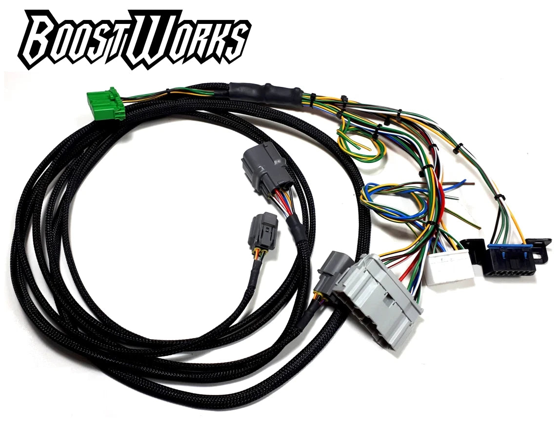 Honda Civic EK 96-98 Swap harness for Honda K20 / K24 engines