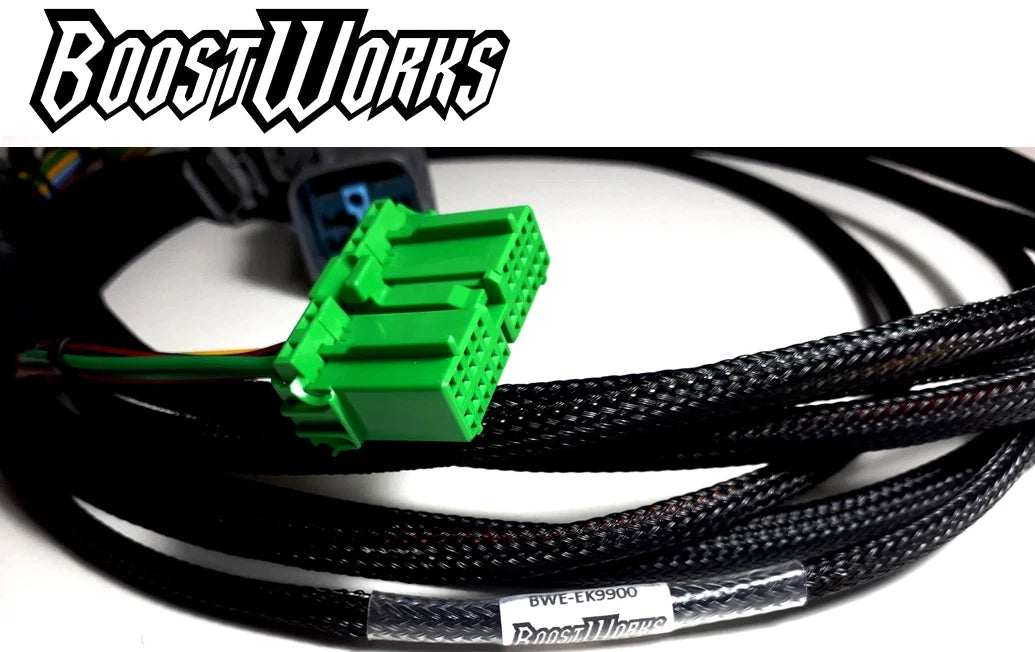 Honda Civic EK 96-98 Swap harness for Honda K20 / K24 engines