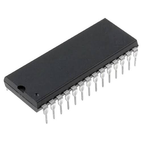 Memória programável EPROM 27256 27C256