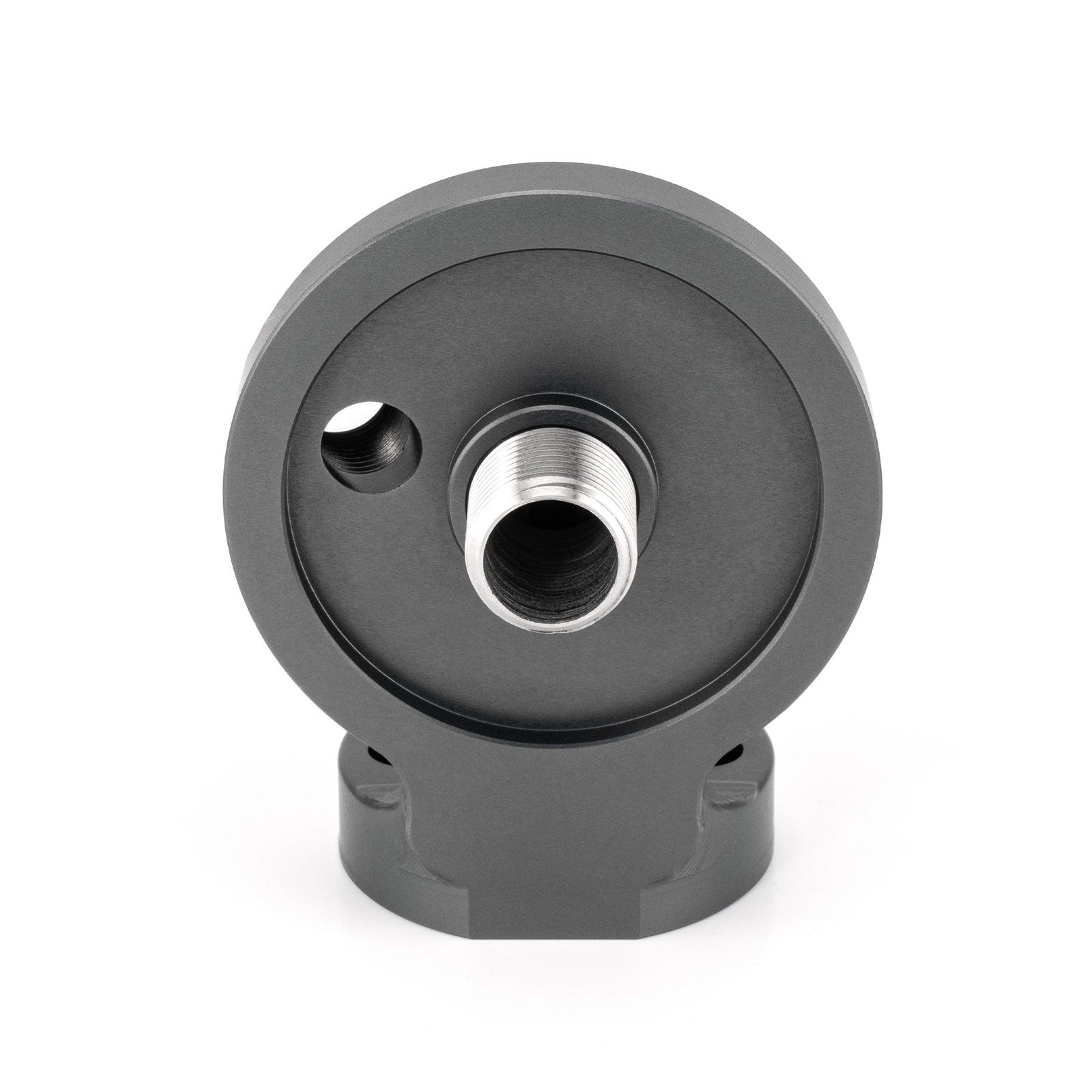 HEL Performance Classic Mini Billet Oil Filter Head Housing